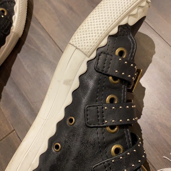Chloe studded sneakers - Picture 5 of 5
